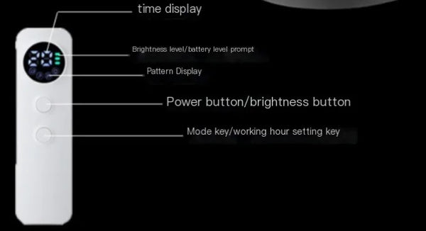 Beauty Instrument Face Mask