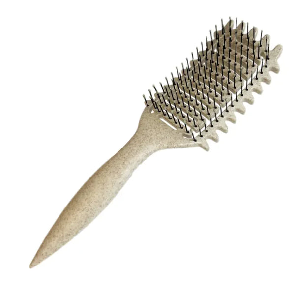 Curl Hair Hollow Comb